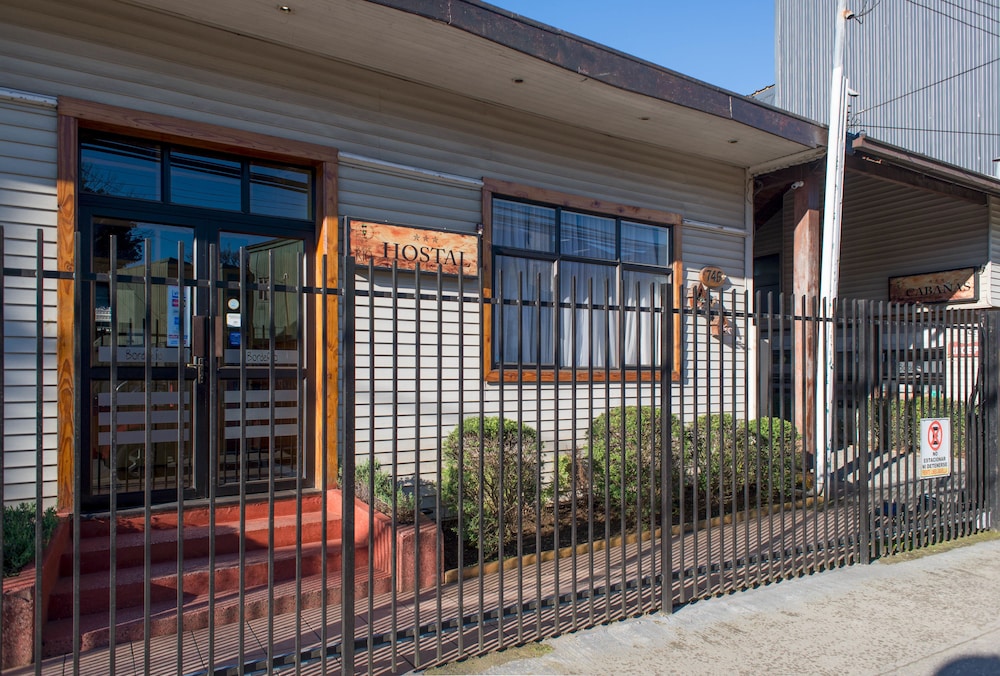 Hostal Borderio