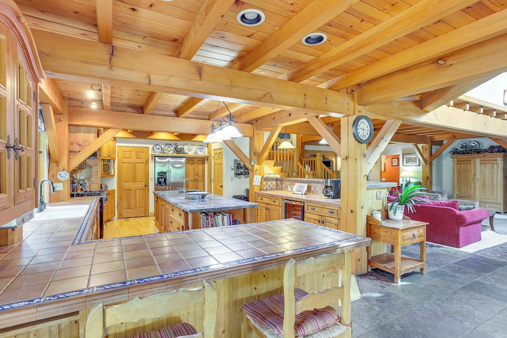Steps From Natl Forest: Creekside Home in Durango