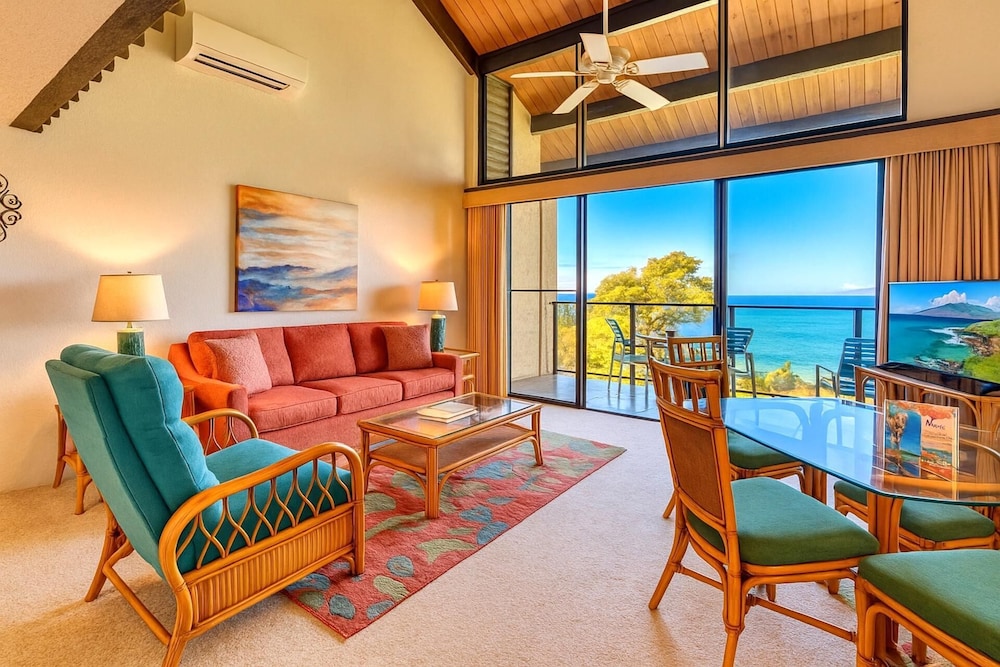 Napili Point 3 Free Rental Cars KBM Resorts Water Front 3 Units, 5 Bedrooms Ml-2447