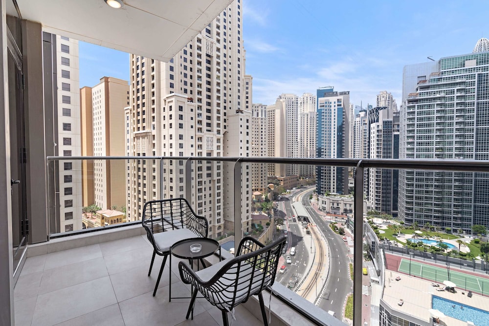 Silkhaus Sparkle, Dubai Marina