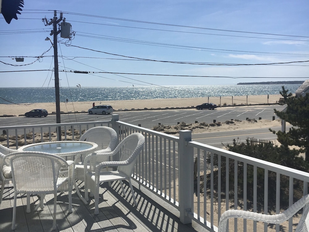 The Ocean View