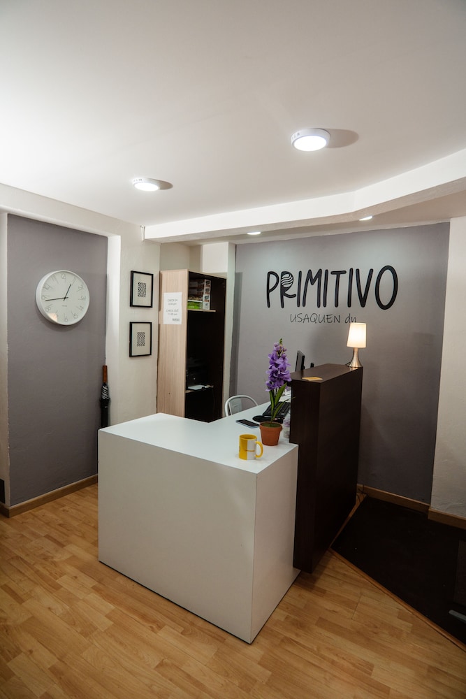 Primitivo Usaquén dn