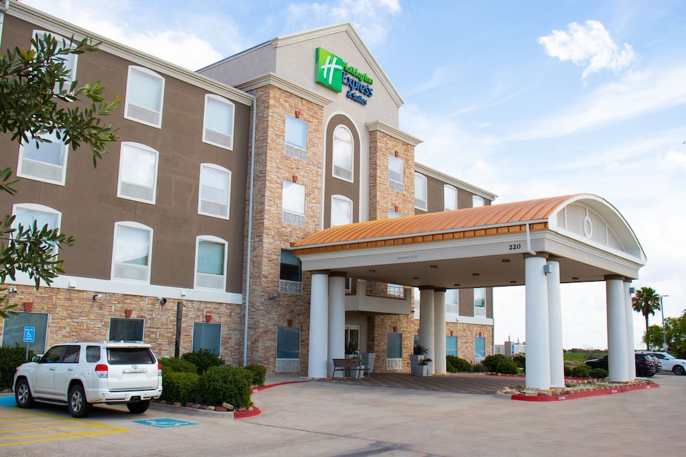 Hotel Holiday Inn Express & Suites Corpus Christi-portland By Ihg