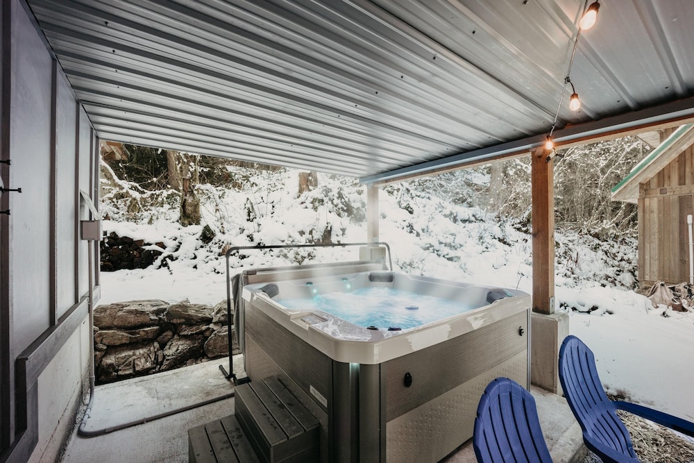 Mt Baker Rim Cabin 50 With Wifi, Hot Tub and Air Conditioning