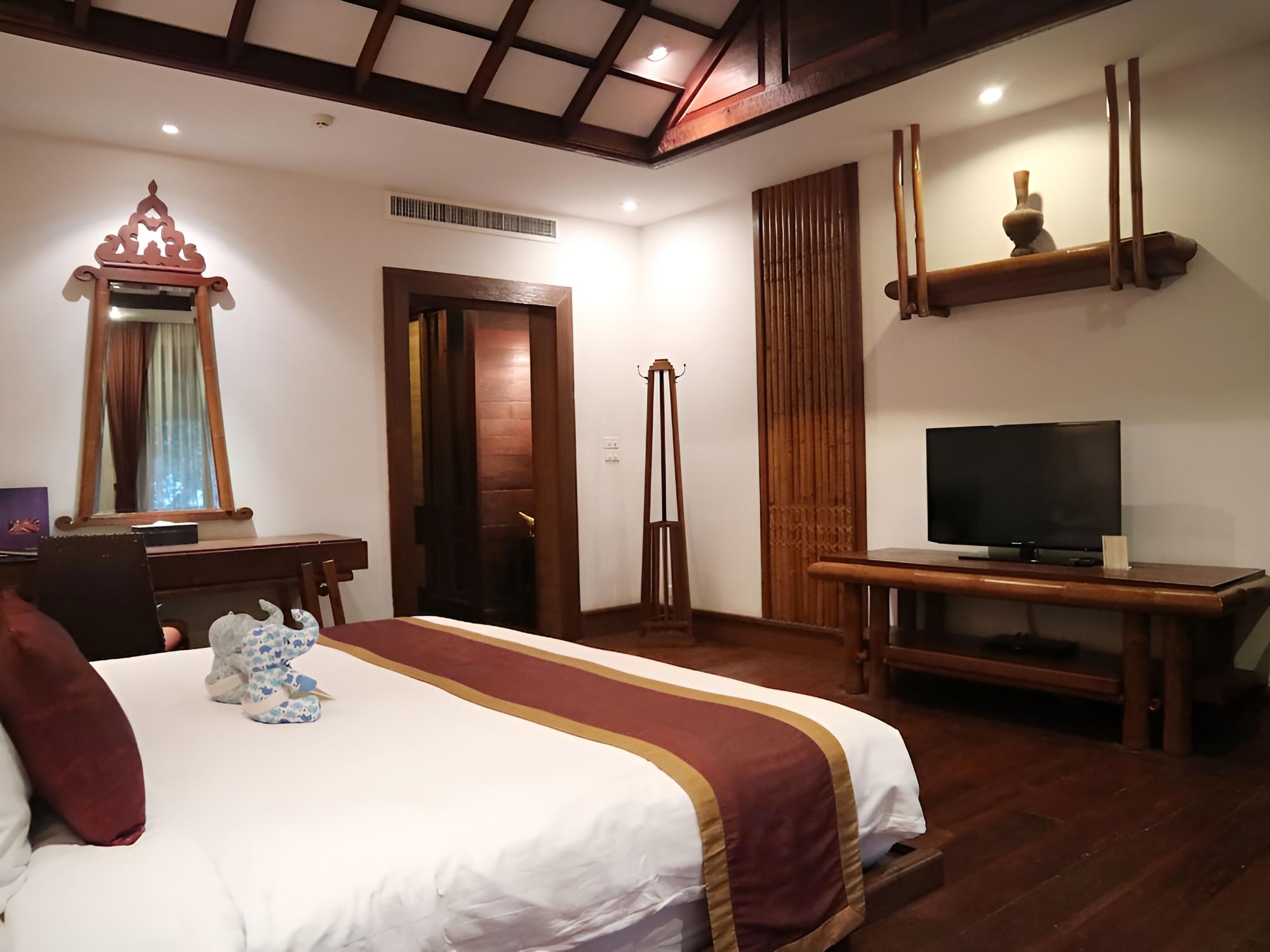 Sibsan Luxury Hotel Rimping
