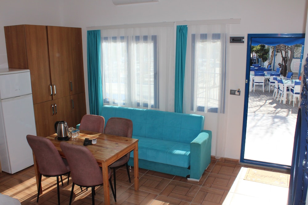 Mavi Pansiyon & Restaurant