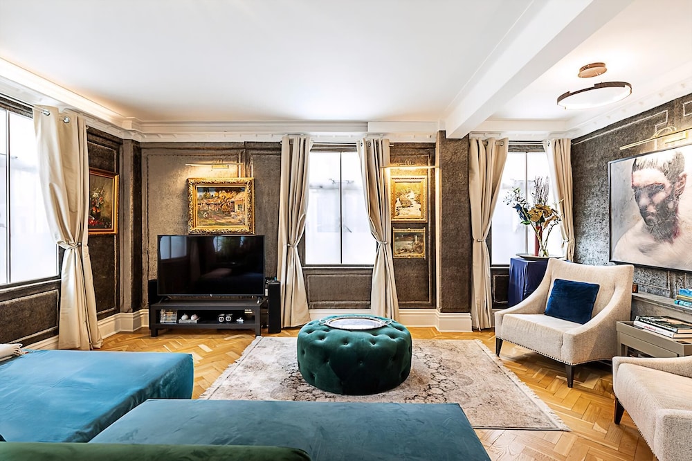 Chic Marylebone Central Flat