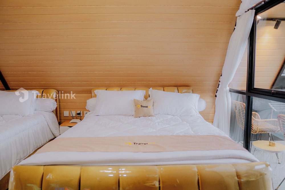 D'Sultan Villa Dieng By Travelink