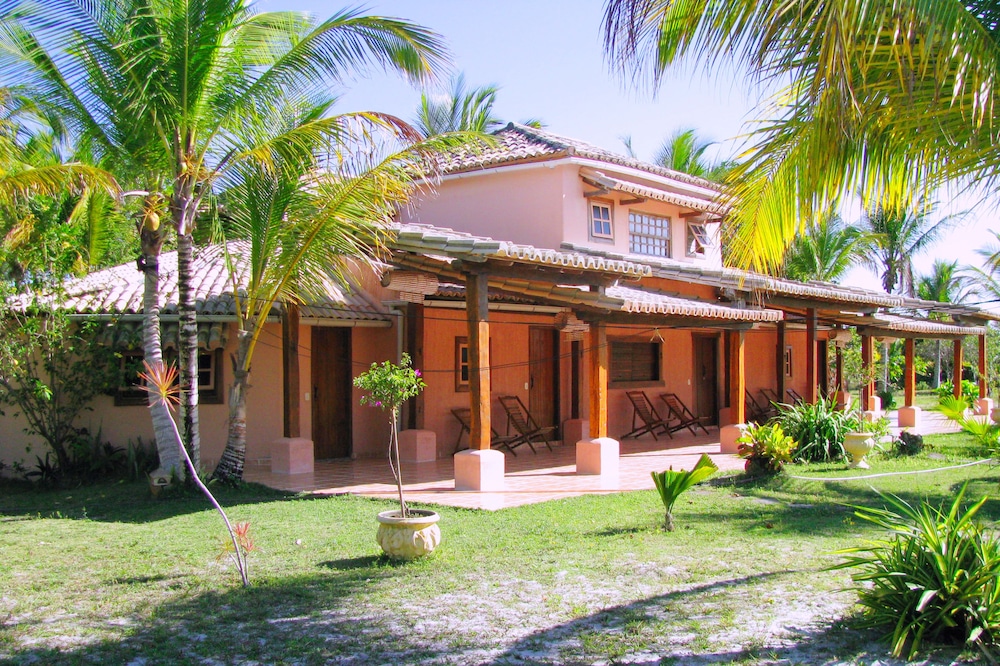 Fazenda Amendoeira Eco Lodge