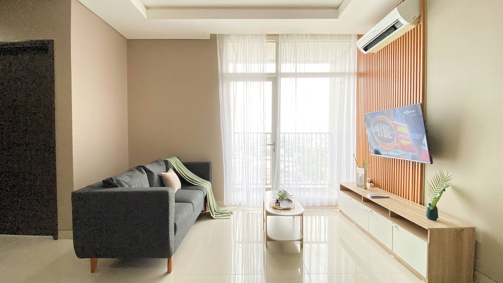 Brand New And Elegant 2Br At Ciputra International Apartment