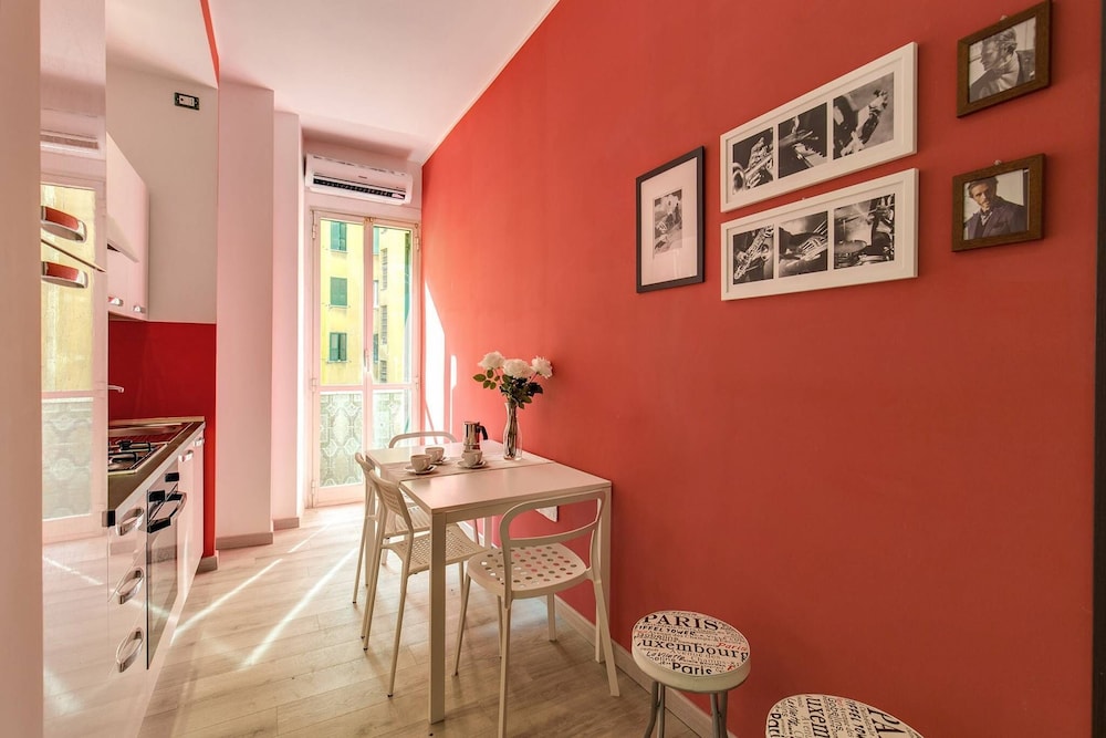 Ml Apartment - Caracalla 2