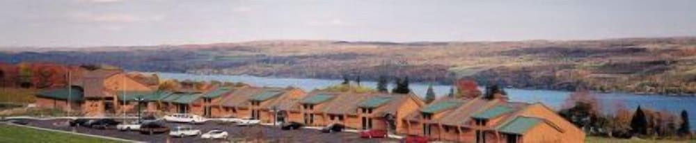 The Inn at Glenora Wine Cellars