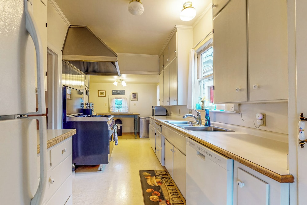 Renovated Forbestown Home w/ Fenced Yard!