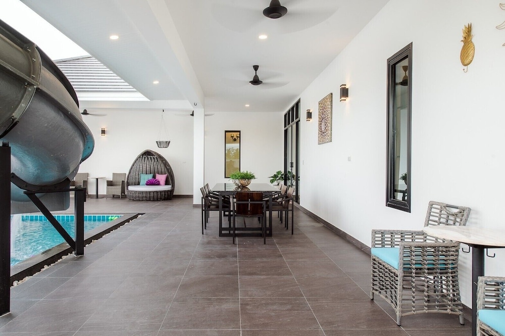 Full moon Bay hua hin Cha-am