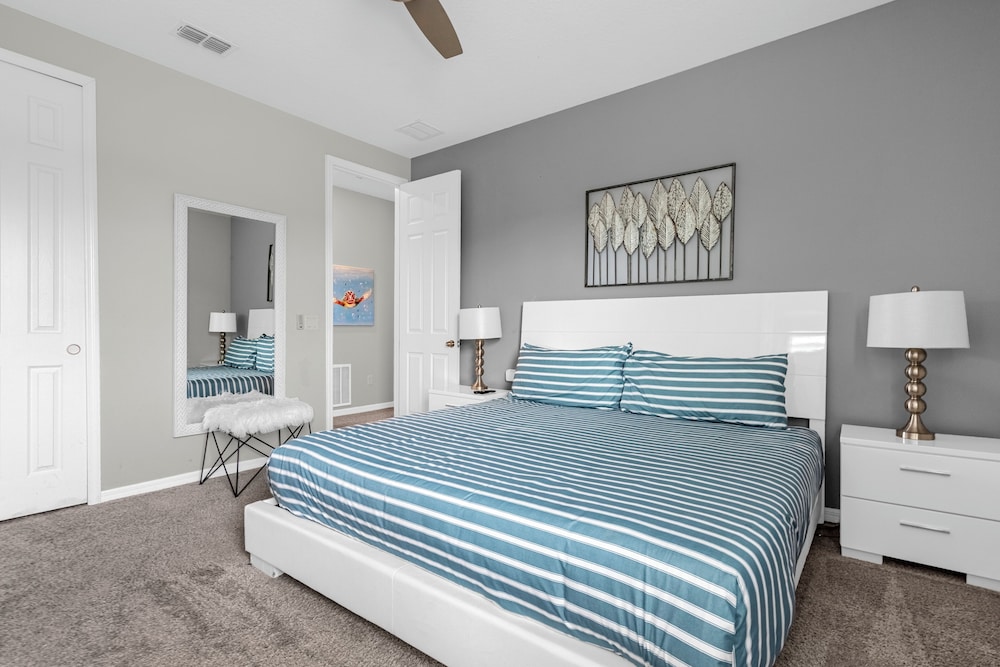 Orlando Adventure Your villa with 9B
