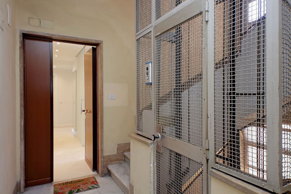 4bnb - Jacuzzi Trionfale Apartment