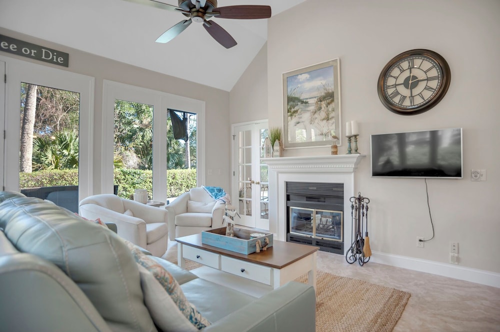 106 Baynard Cove at The Sea Pines Resort
