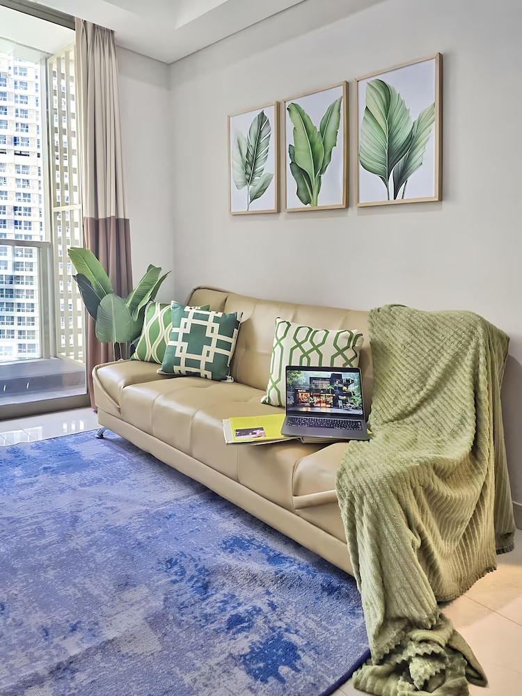 Staysanliving - Taman Anggrek Residence