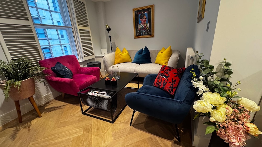 London Charm - Central London Apart Soho Mayfair