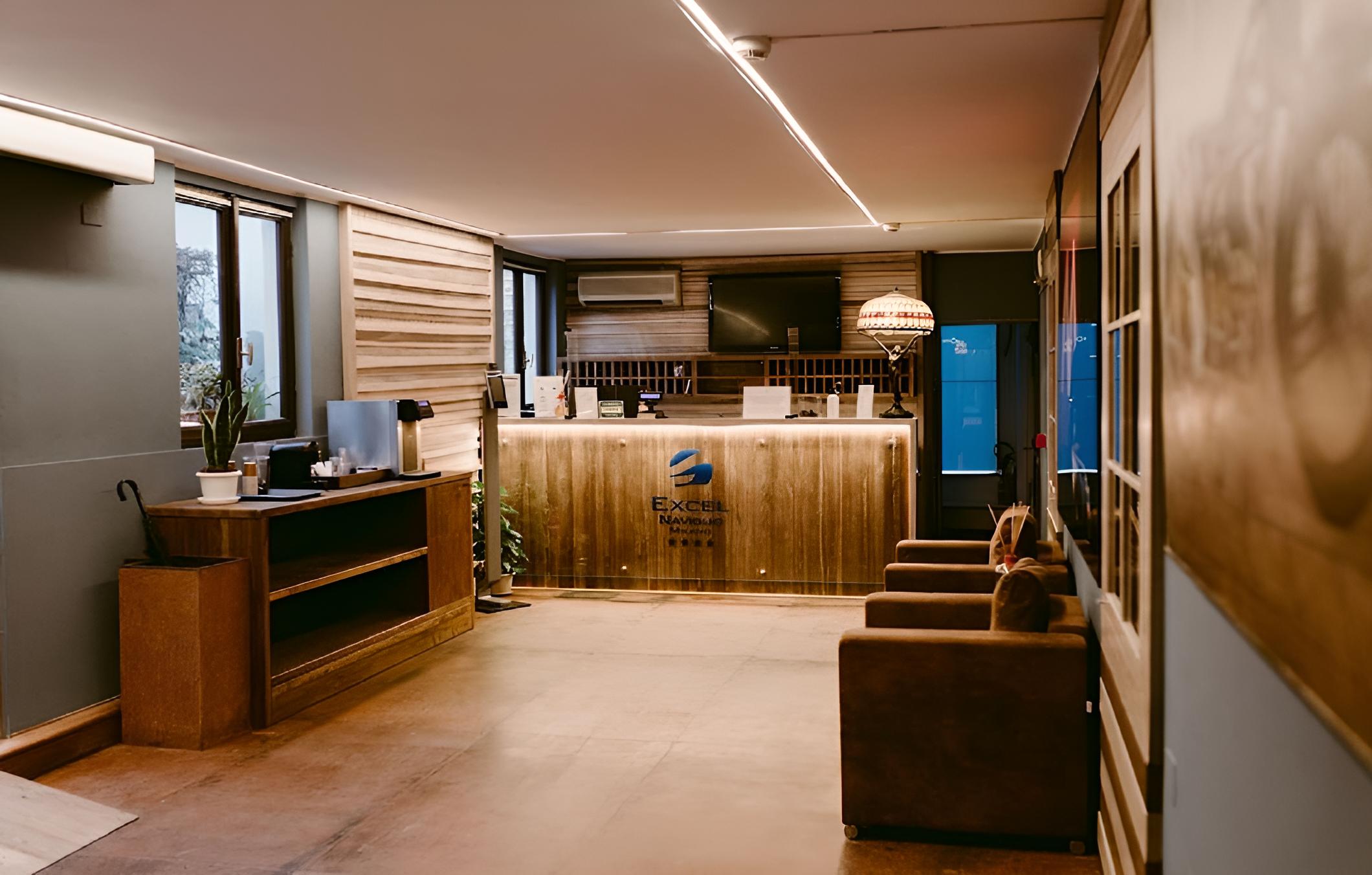 Excel Naviglio Hotel – Ca' Bianca