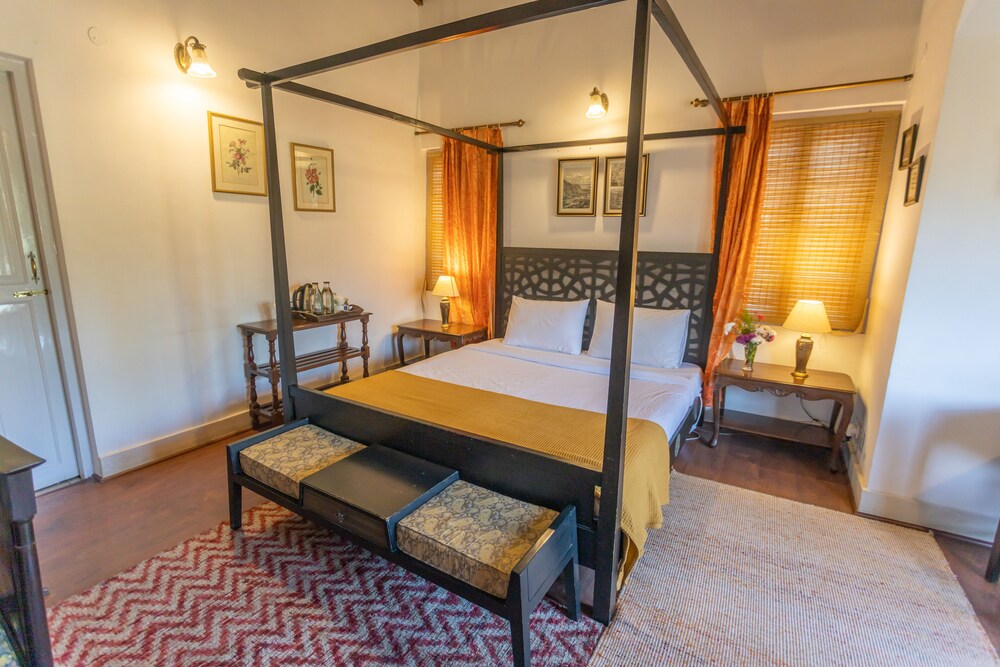 Seclude Ramgarh Taradale