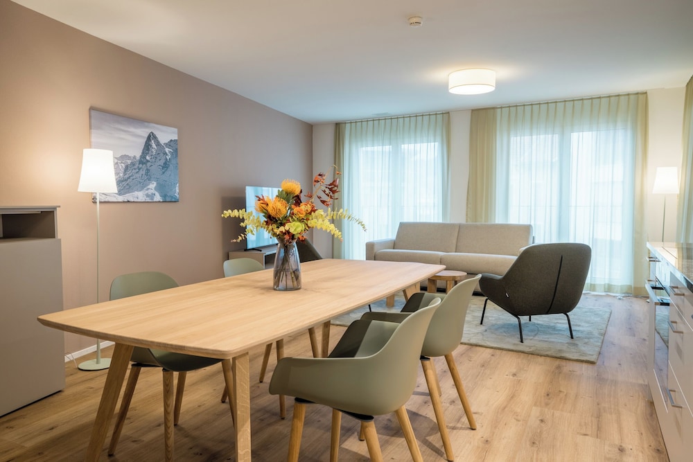 Modern City Apartments