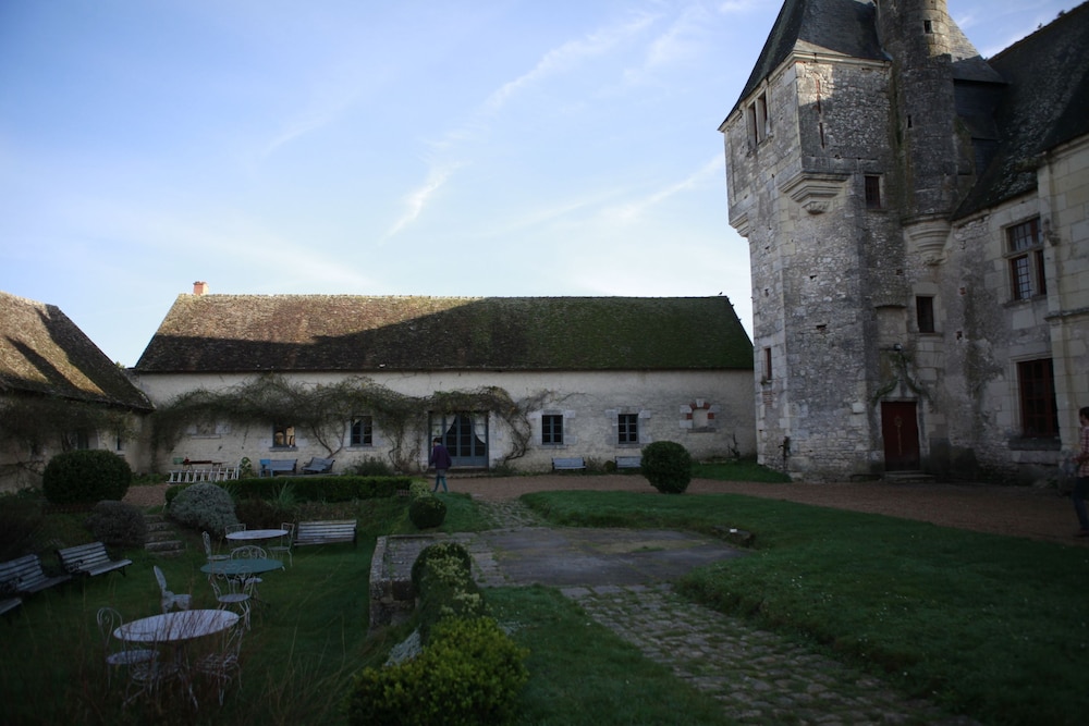 Chambres d'hôtes - Chateau de Chemery