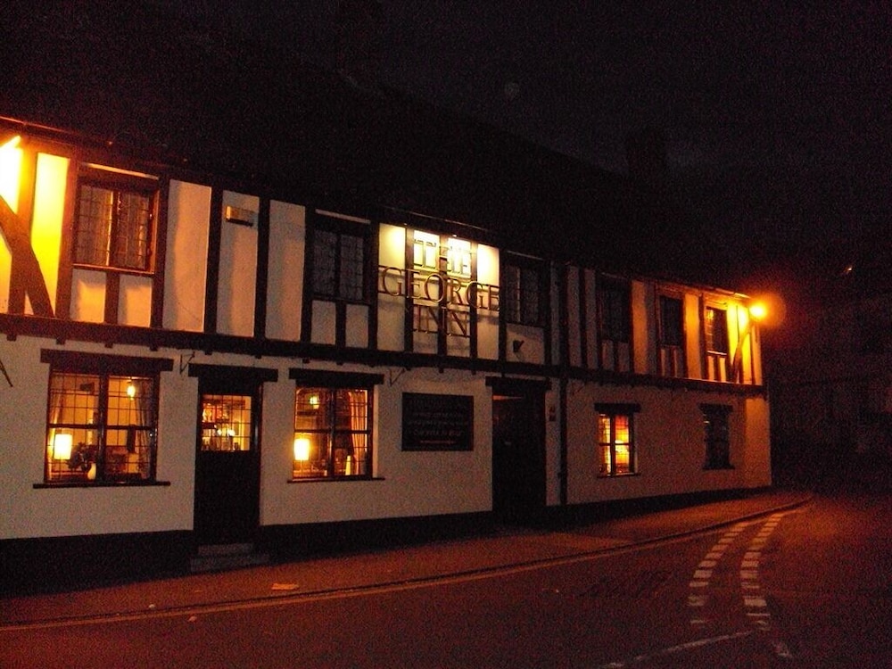 Warminster Vacations - George Inn, Mere - Property Image 1