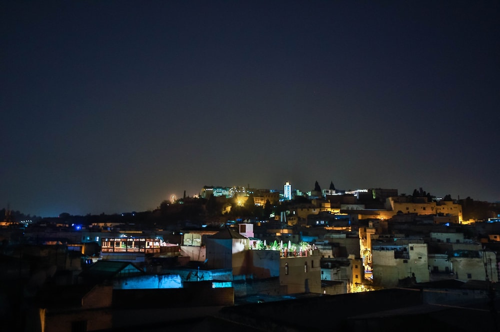 Riad Farouzi Fes