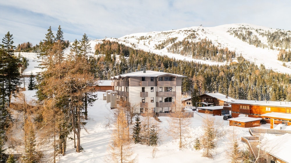 Penthouse in Katschberghohe Near Ski Slopes