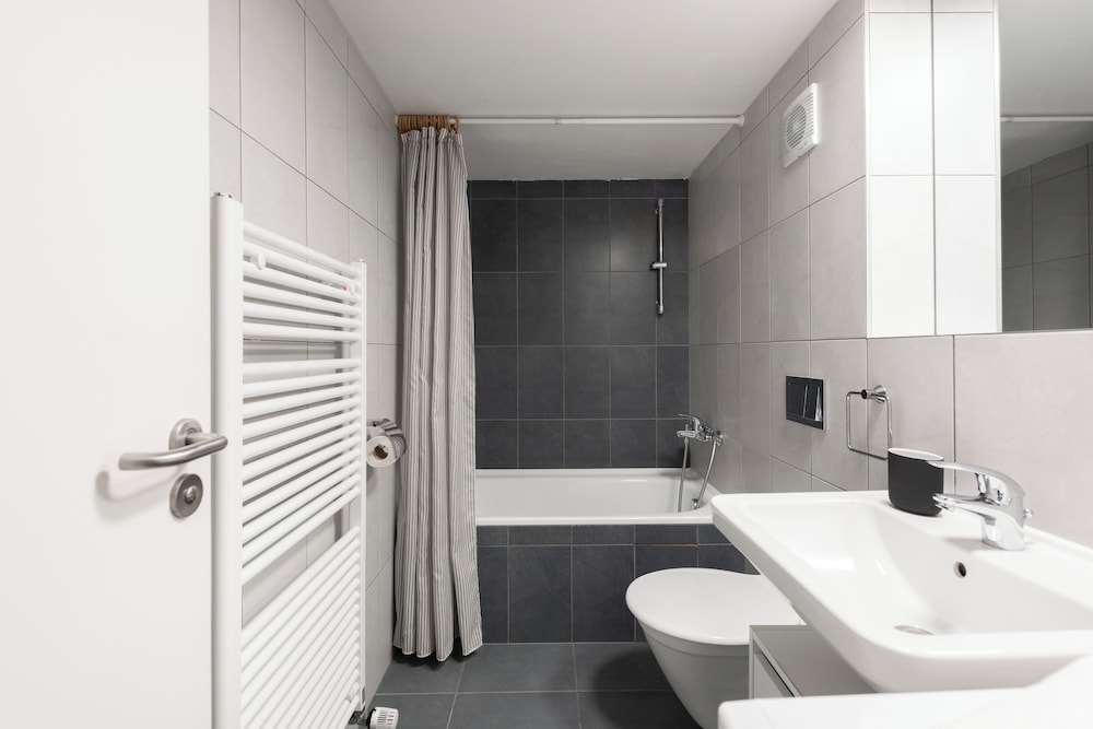 Apart loft hotel in Karlin