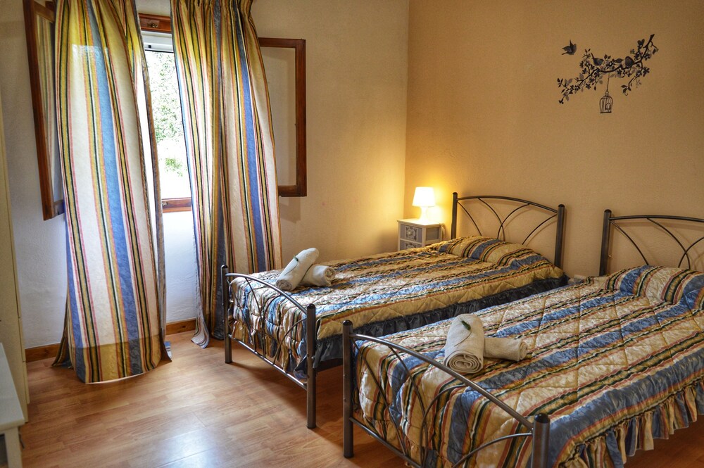 The Olive Garden House, on the North Coast of Corfu view 2