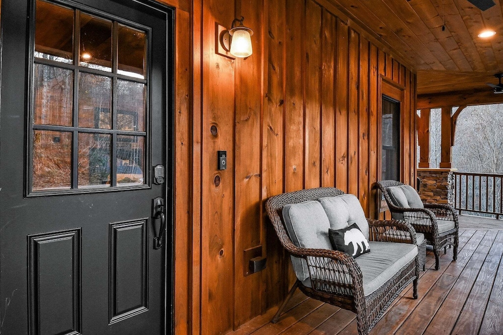 Pearl's Mountain Retreat 3 Bedroom Cabin