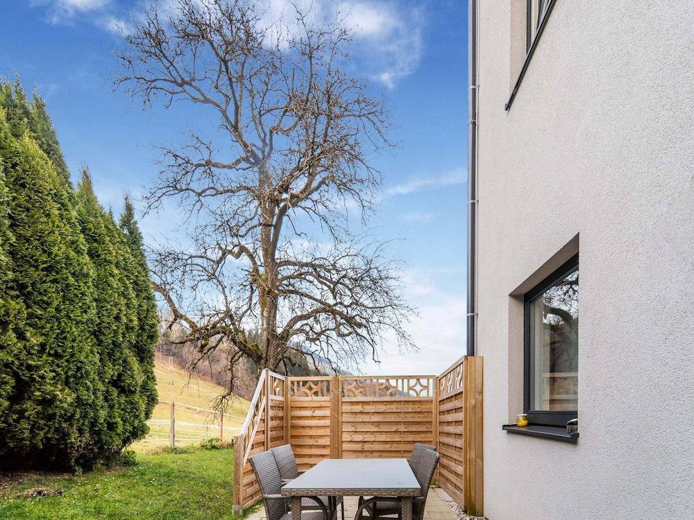 Apartment in St. Georgen