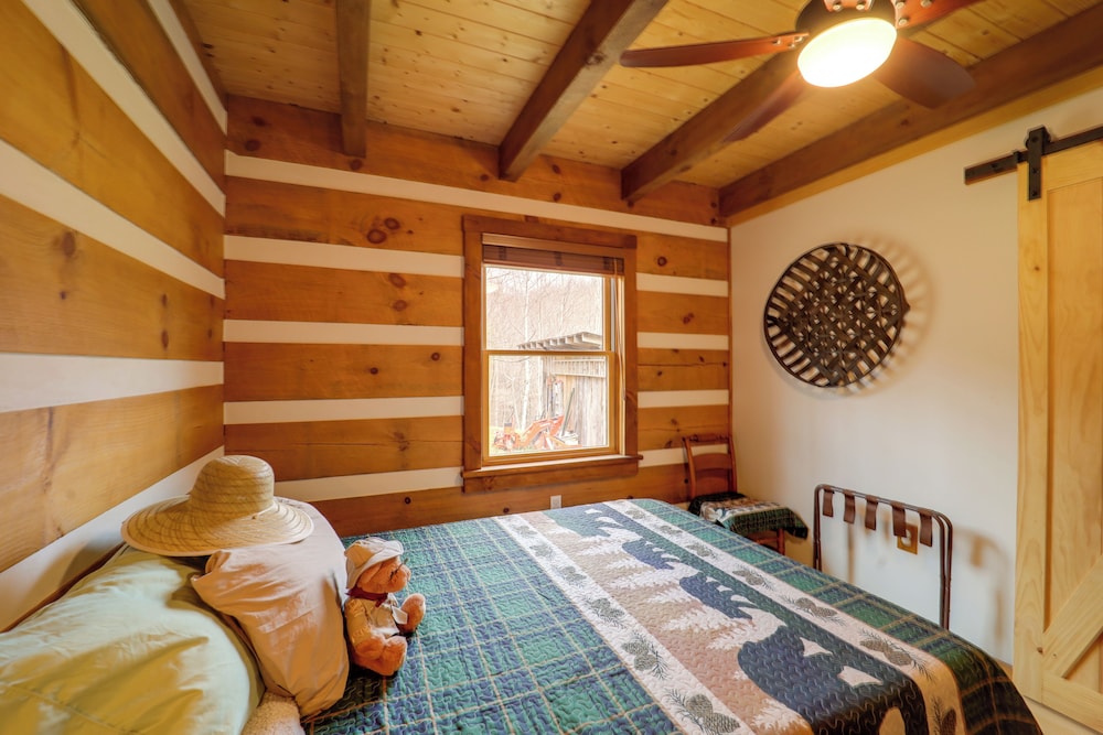 Hike, Ski & More: Blue Ridge Mountain Escape