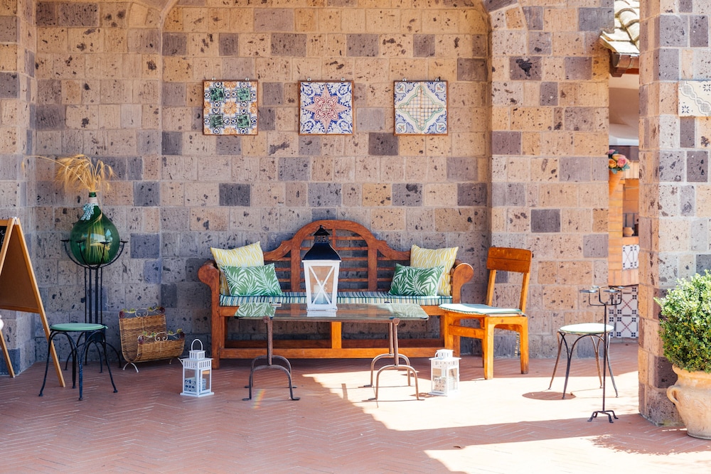 Villa Carolina Country House