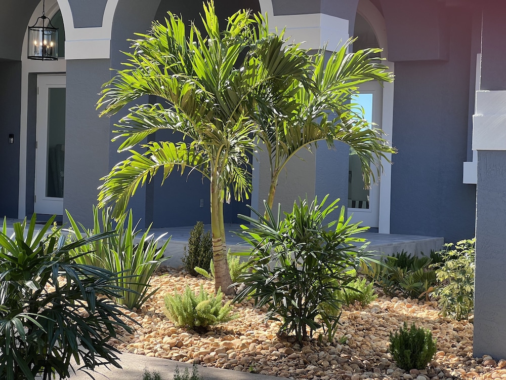 Fall In Naples - Game Room Pvt Pool Hot Tub Impeccable Decor 3 Bedroom Home