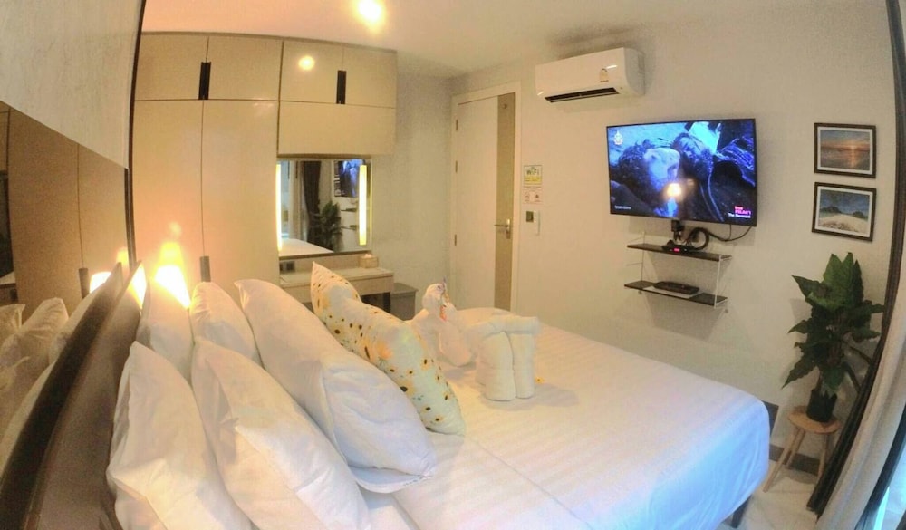 B206 - 1 Bdr Condo With Pool Access Ao Nang Beach