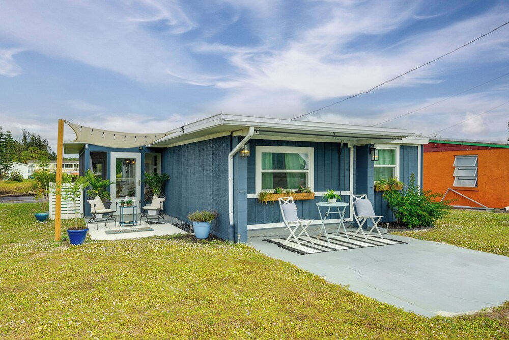 Patio, Dock & Views: Waterfront Punta Gorda Gem!