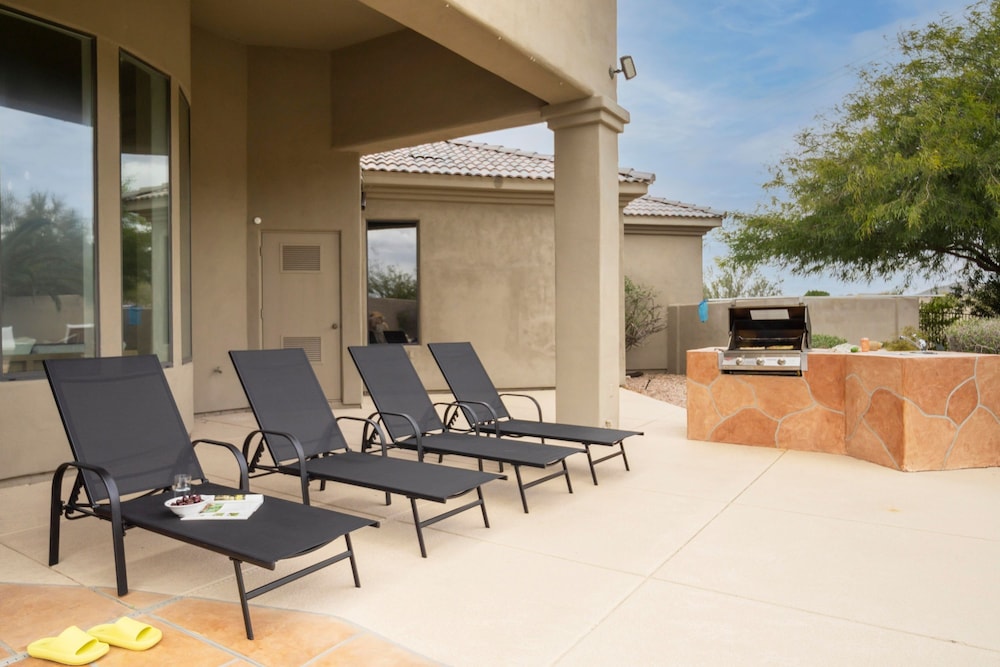 Arcadia by Avantstay Breathtaking Oasis in Scottsdale w Pool Hot Tub Game Room