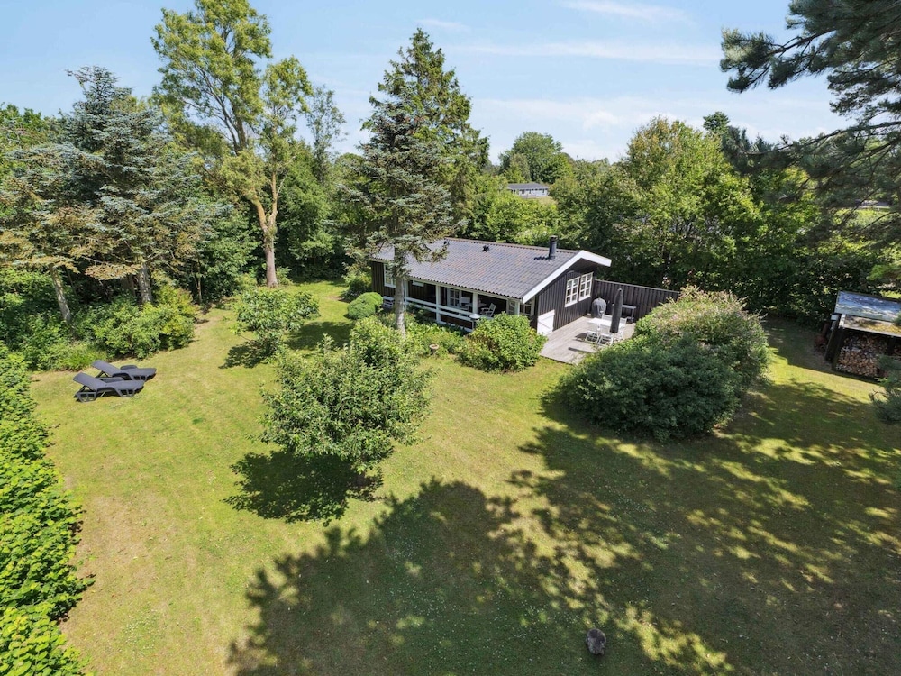 4 Star Holiday Home in Tranekaer