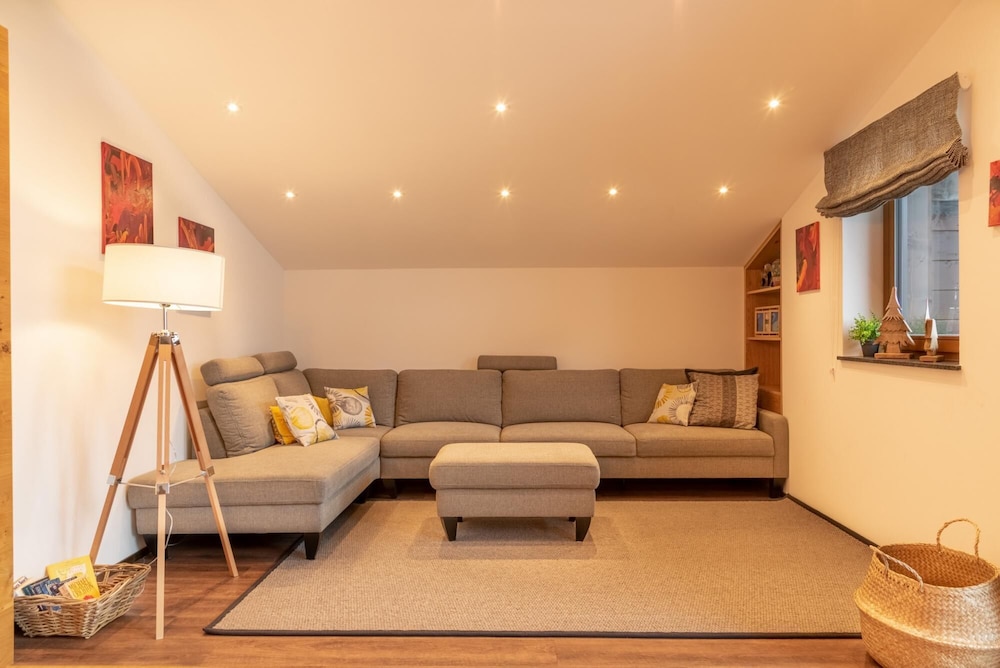 Finest Villa Zell am See - Penthouse Sauna
