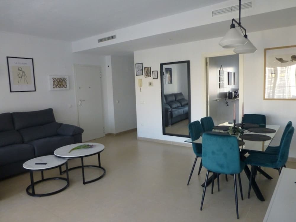Rel Jate Junto al mar en Apartamento Cala Alta