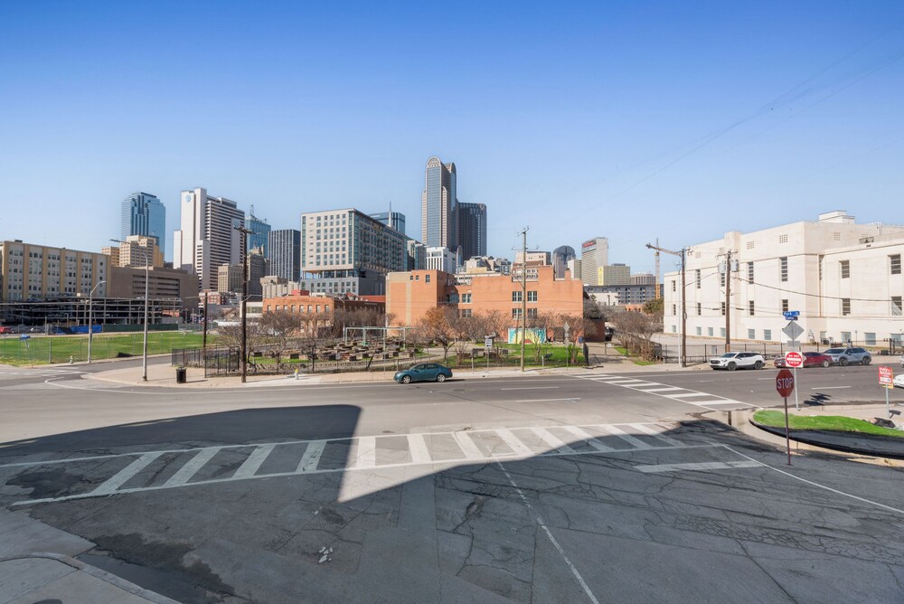 Dallas City Views
