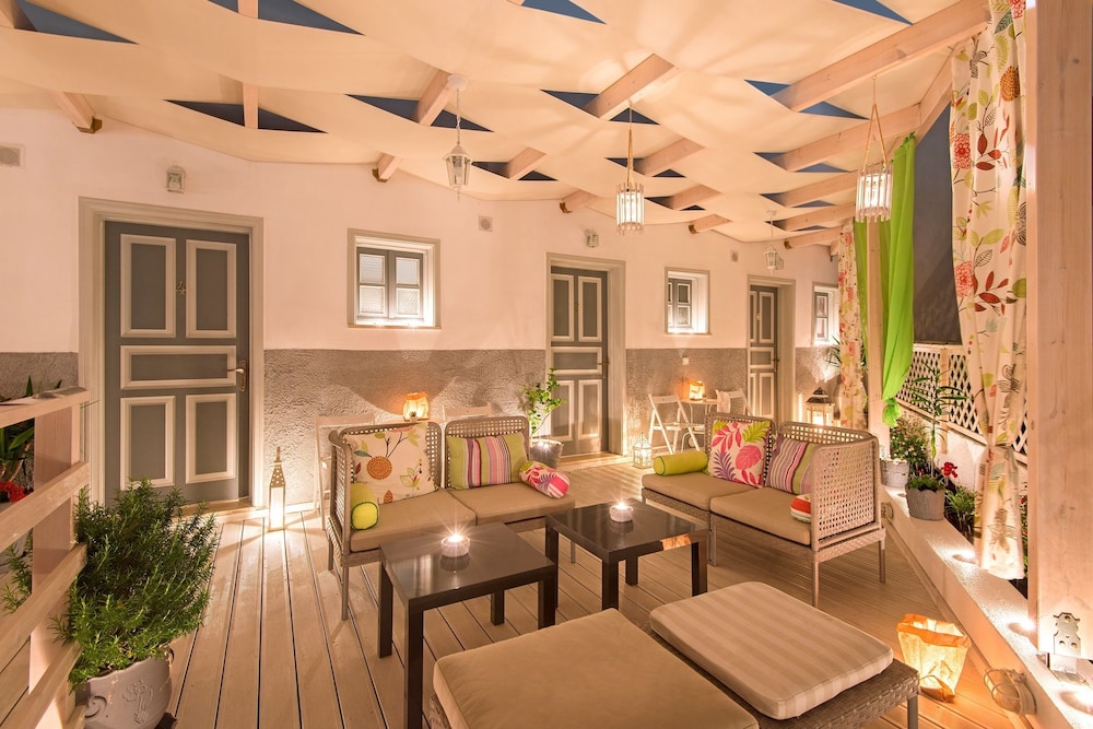 Lindos Harmony Suites
