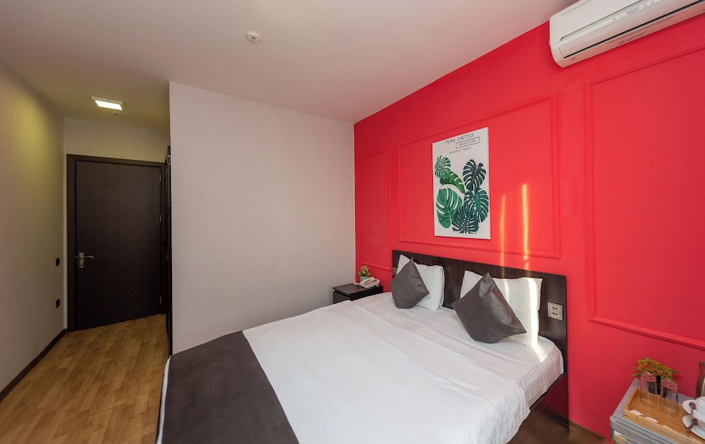 Aden City Hotel
