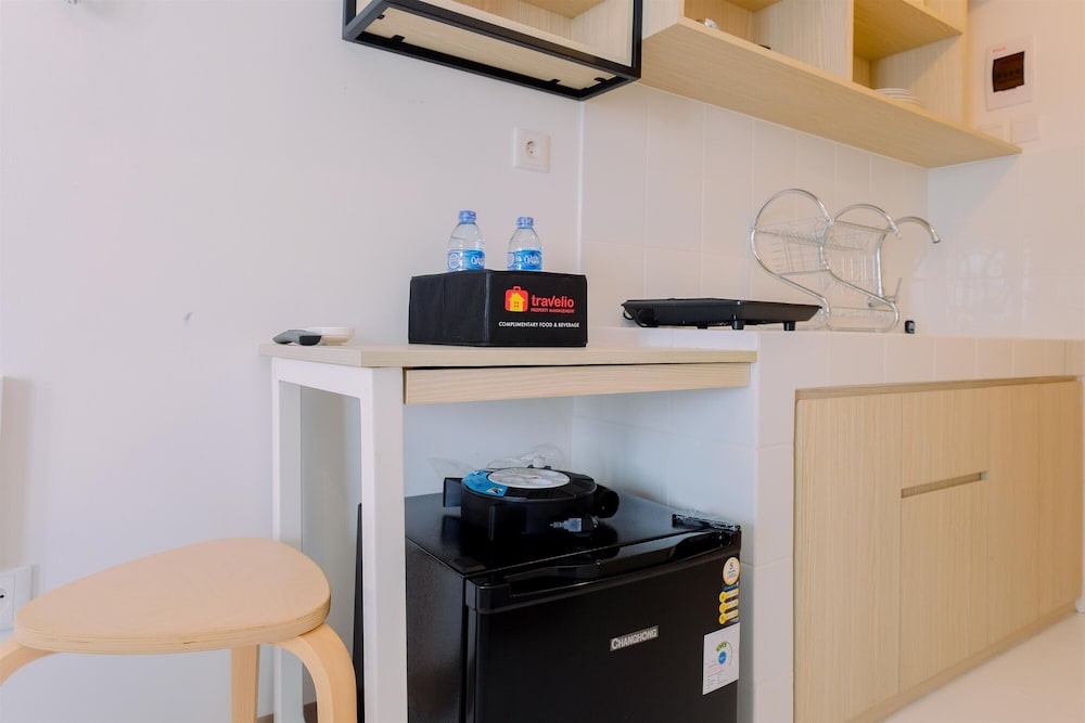 Good Deal And Restful Studio Tokyo Riverside Pik 2 Apartment