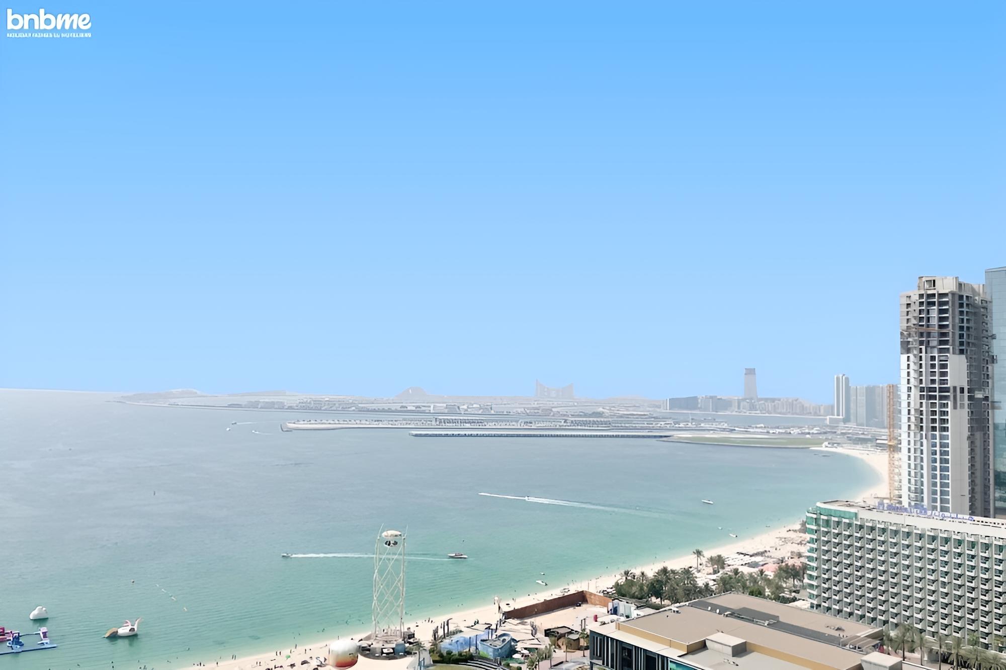 Private Beach Address JBR