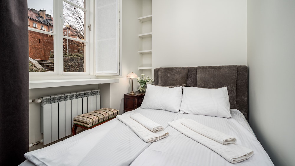 Apartamenty Sun & Snow Przy Barbakanie view 5
