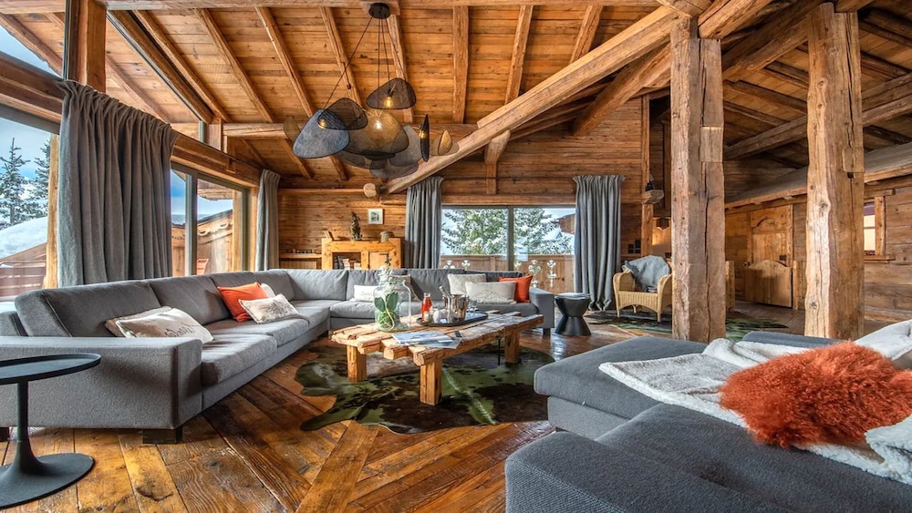 Fantastique mansarde appartement